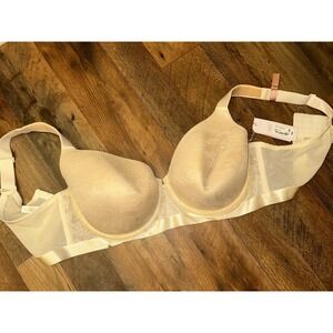 New 42DDD Ambrielle Bra Beige